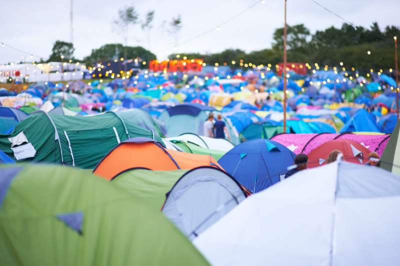 Checklist: dit neem je mee naar een festival