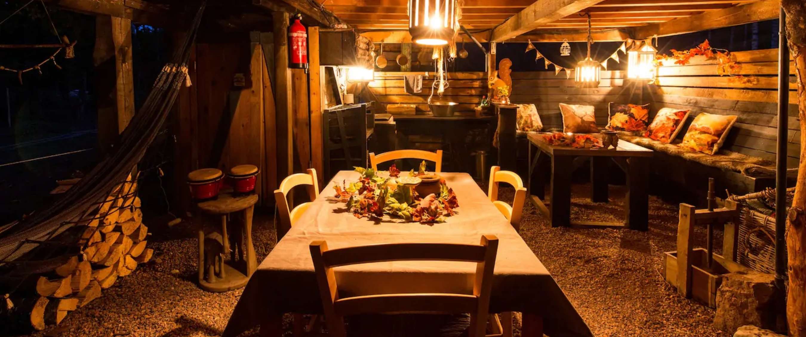 Boomhut LoveNest