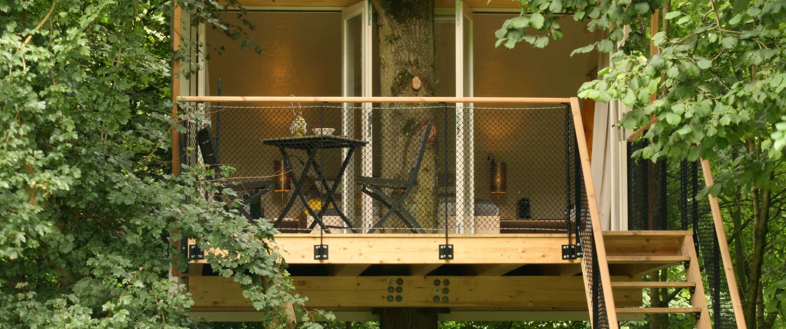 Boomhut Suydersee
