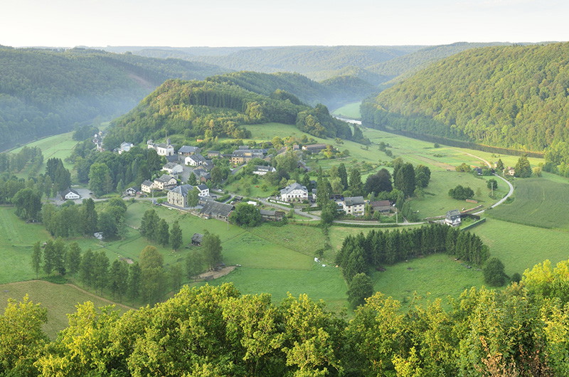 De mooiste wandelingen in de Ardennen