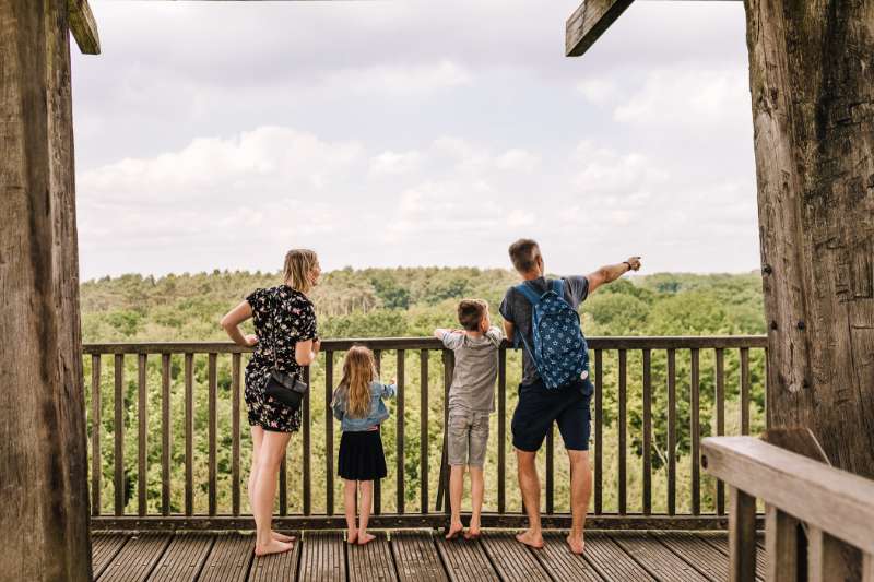 Wandelen, maar dan anders