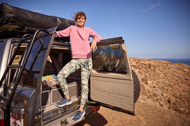 Wandellegging vs. sportlegging: wat is het verschil?