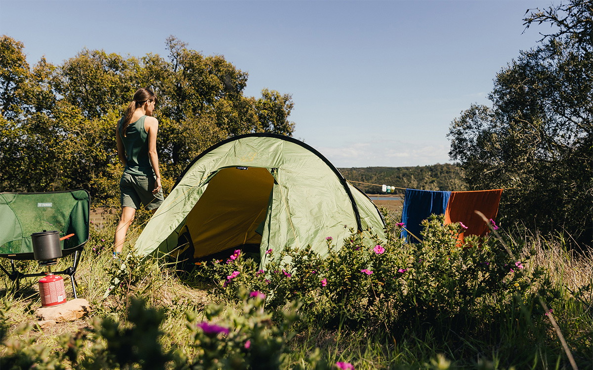 Hoe kies je de beste tent?